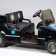 Illustration for article titled Gadgets From the Michael Jackson Auction: From Robot Heads to Peter Pan Golf Carts